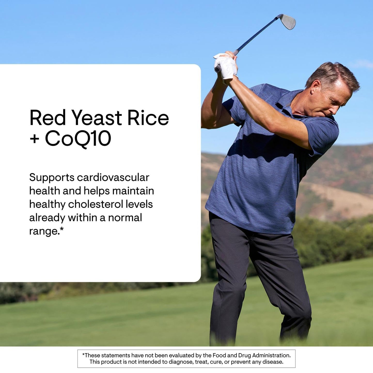 THORNE - Red Yeast Rice + CoQ10 - Maintain Healthy Cholesterol Levels & Supports Cardiovascular Health - Added Antioxidant Support* - Gluten-Free, Dairy-Free - 120 Servings - Maple Wellness Supplements