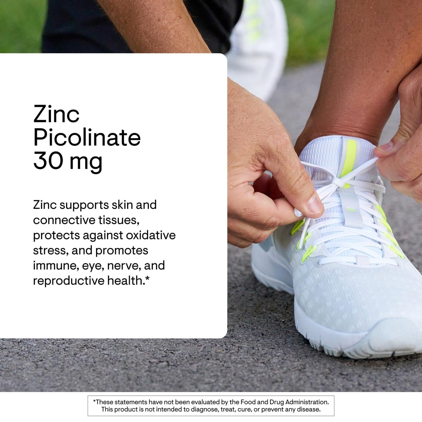 Thorne Research - Zinc Picolinate 30 mg - Well-Absorbed Zinc Supplement for Growth and Immune Function - 180 Capsules - Maple Wellness Supplements
