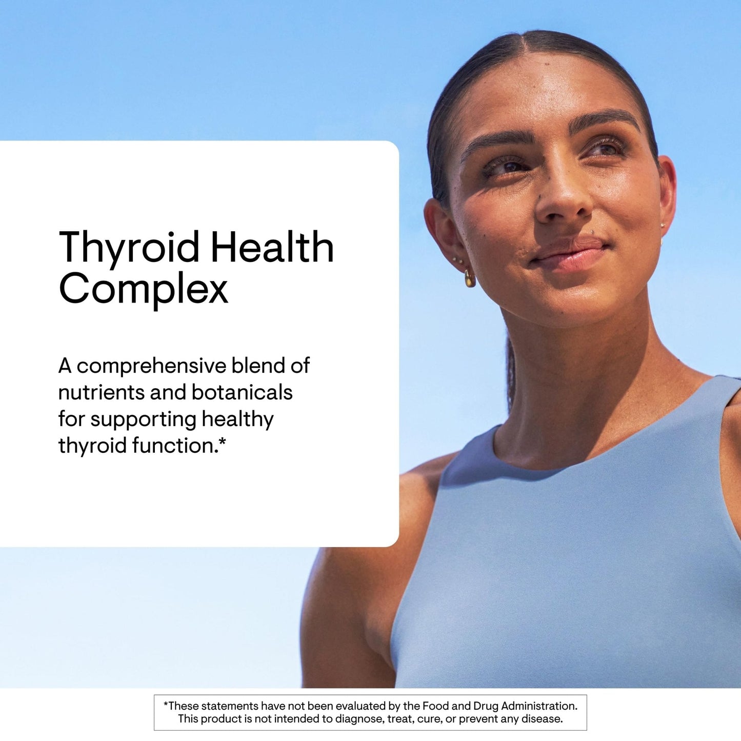THORNE - Thyroid Health Complex (Formerly Thyrocsin) - Thyroid Cofactors for Thyroid Function Support* - Vitamins B12, C & E, Ashwagandha, Iodine, Zinc, Selenium, Copper & L-Tyrosine - 60 Servings - Maple Wellness Supplements