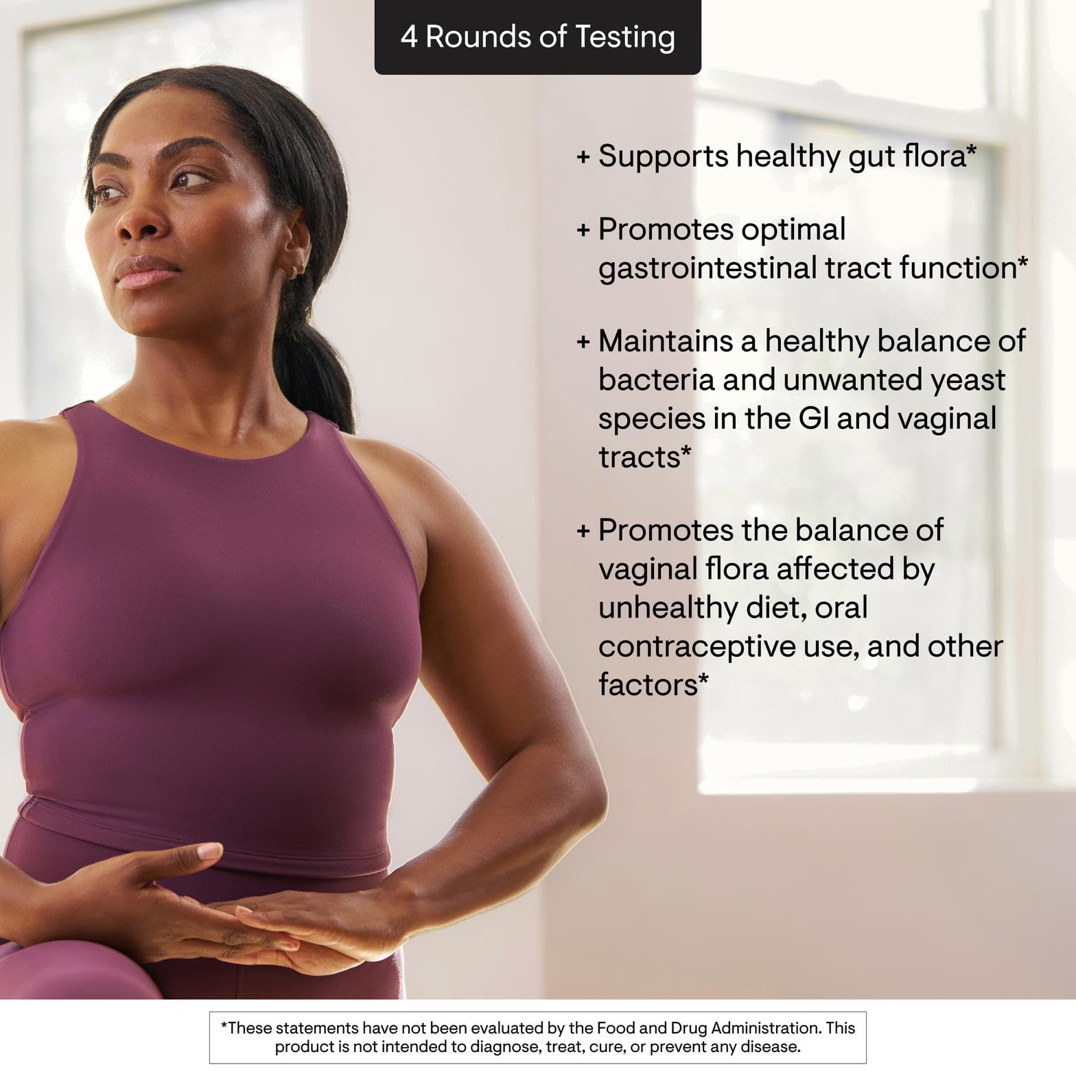 THORNE - Undecylenic Acid (Formerly Formula SF722) - 250 mg of Undecylenic Acid - for a Healthy Balance of Gut & Vaginal Flora* - Gluten Free - 250 Gelcaps - 50 Servings - Maple Wellness Supplements