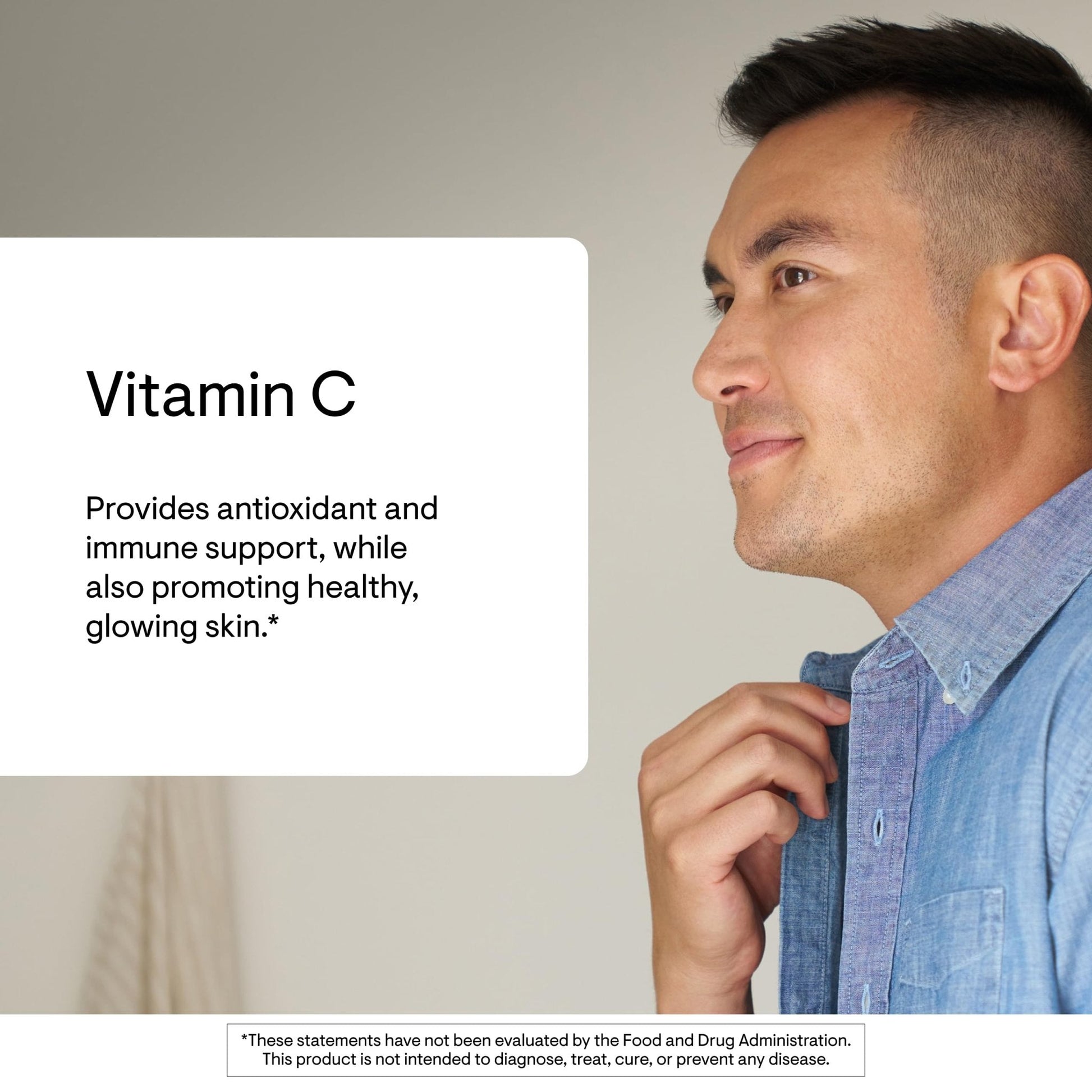 THORNE - Vitamin C 1,000 mg Supplement - Supports Healthy Immune Function & Collagen Formation - Provides Antioxidant Benefits - Third-Party Certified - Maple Wellness Supplements