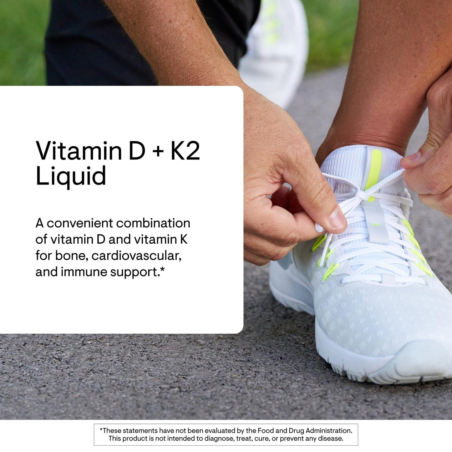 THORNE - Vitamin D + K2 Liquid with a Metered Dispenser - Vitamins D3 & K2 to Support Healthy Bones & Muscles* - 1 Fl Oz (30 ml) - 600 Servings - Maple Wellness Supplements