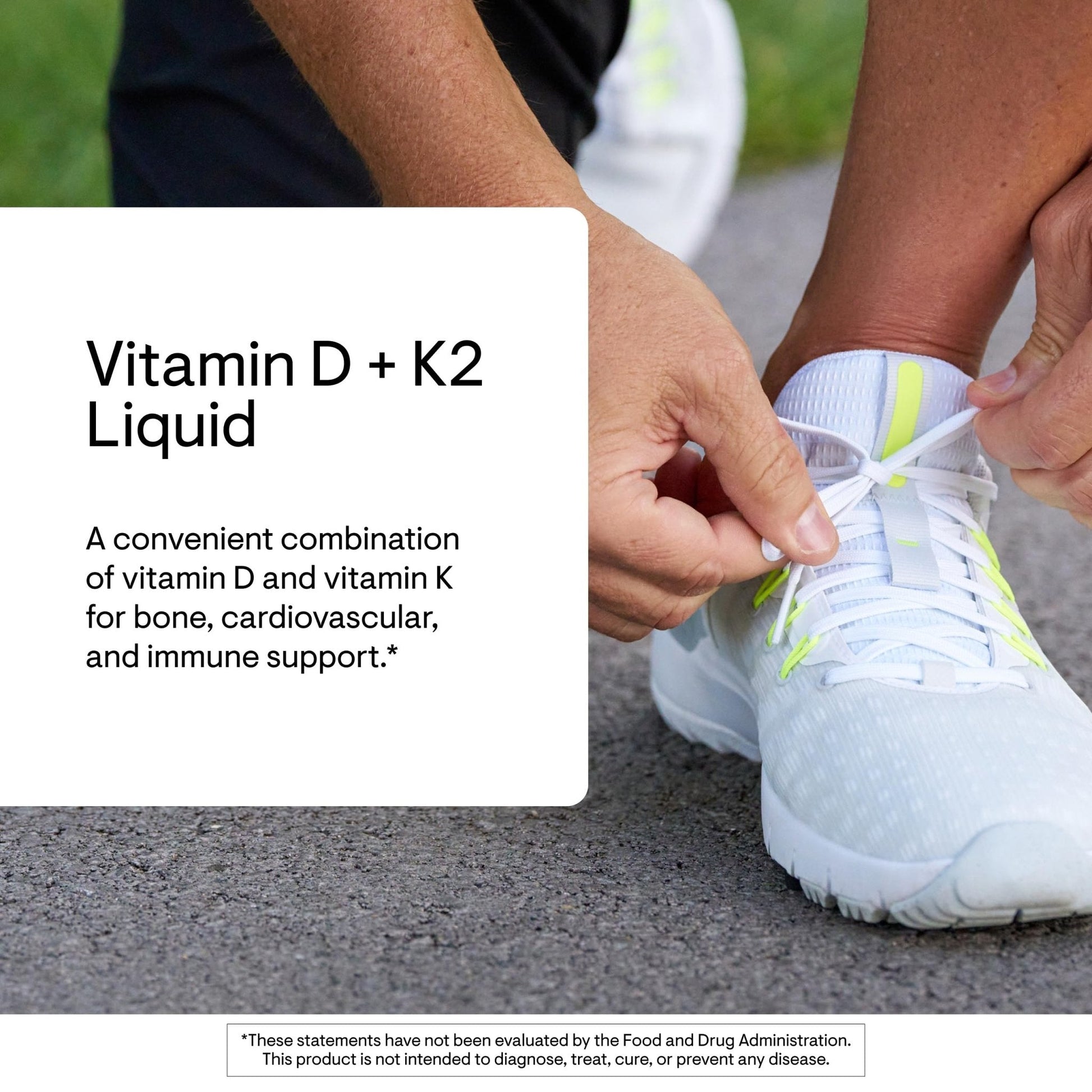 THORNE - Vitamin D + K2 Liquid with a Metered Dispenser - Vitamins D3 & K2 to Support Healthy Bones & Muscles* - 1 Fl Oz (30 ml) - 600 Servings - Maple Wellness Supplements