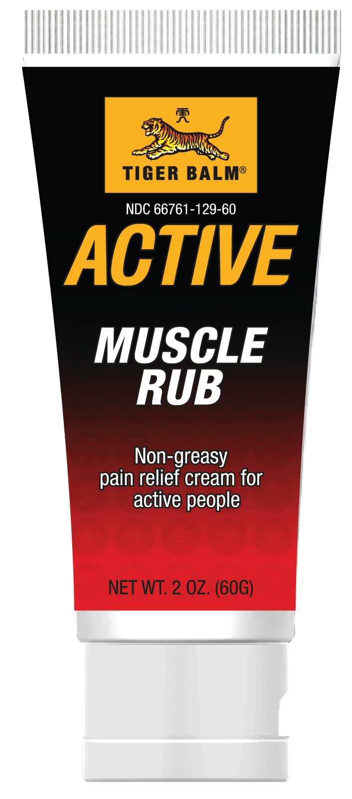 Tiger Balm Muscle Rub, 2-Ounce Tubes (Pack of 6) - Maple Wellness Supplements