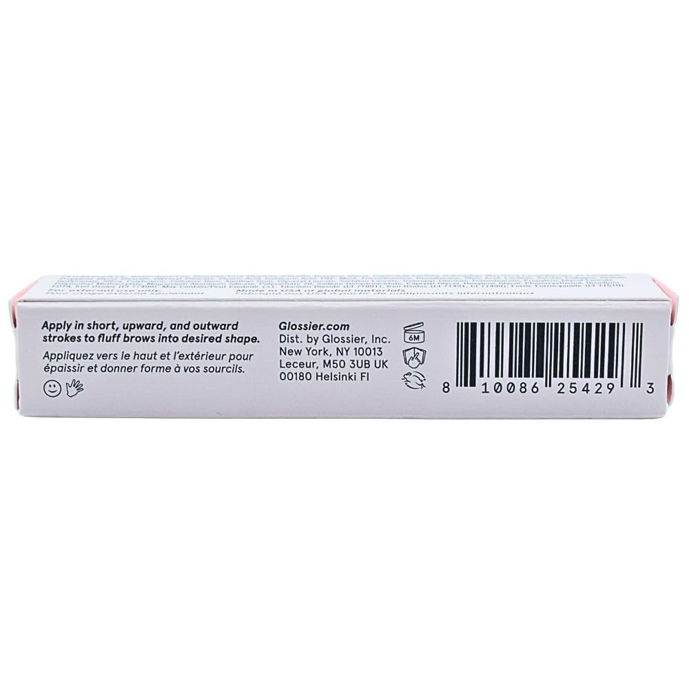 Tinted Brow Gel for Boys by Glossier - Maple Wellness Supplements
