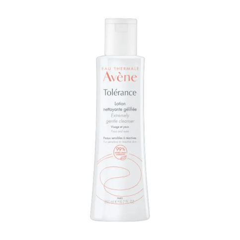 Tolerance gel cleansing lotion - AVENE - Maple Wellness Supplements