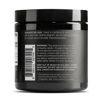 Toniiq 1600mg Resveratrol Blend - Ultra High Purity and 3rd Party Tested - with MCT Oil for Added Bioavailability - Optimal NAD Supplement - Maple Wellness Supplements