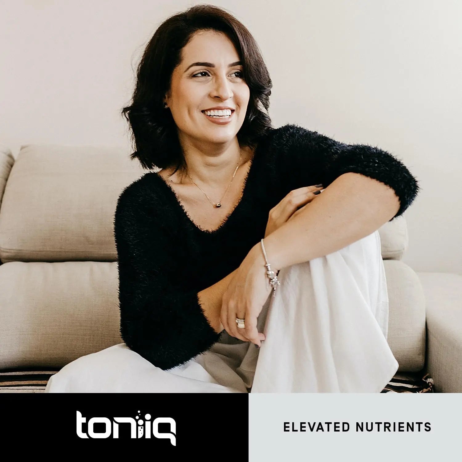 Toniiq 22mg Ultra Concentrated Spermidine Supplement -Spermidine Supplements for Men and Women - Rice Germ Extract and Trihydrochloride Complex Blend - 60 Vegetarian Capsules - 30 Servings - Maple Wellness Supplements