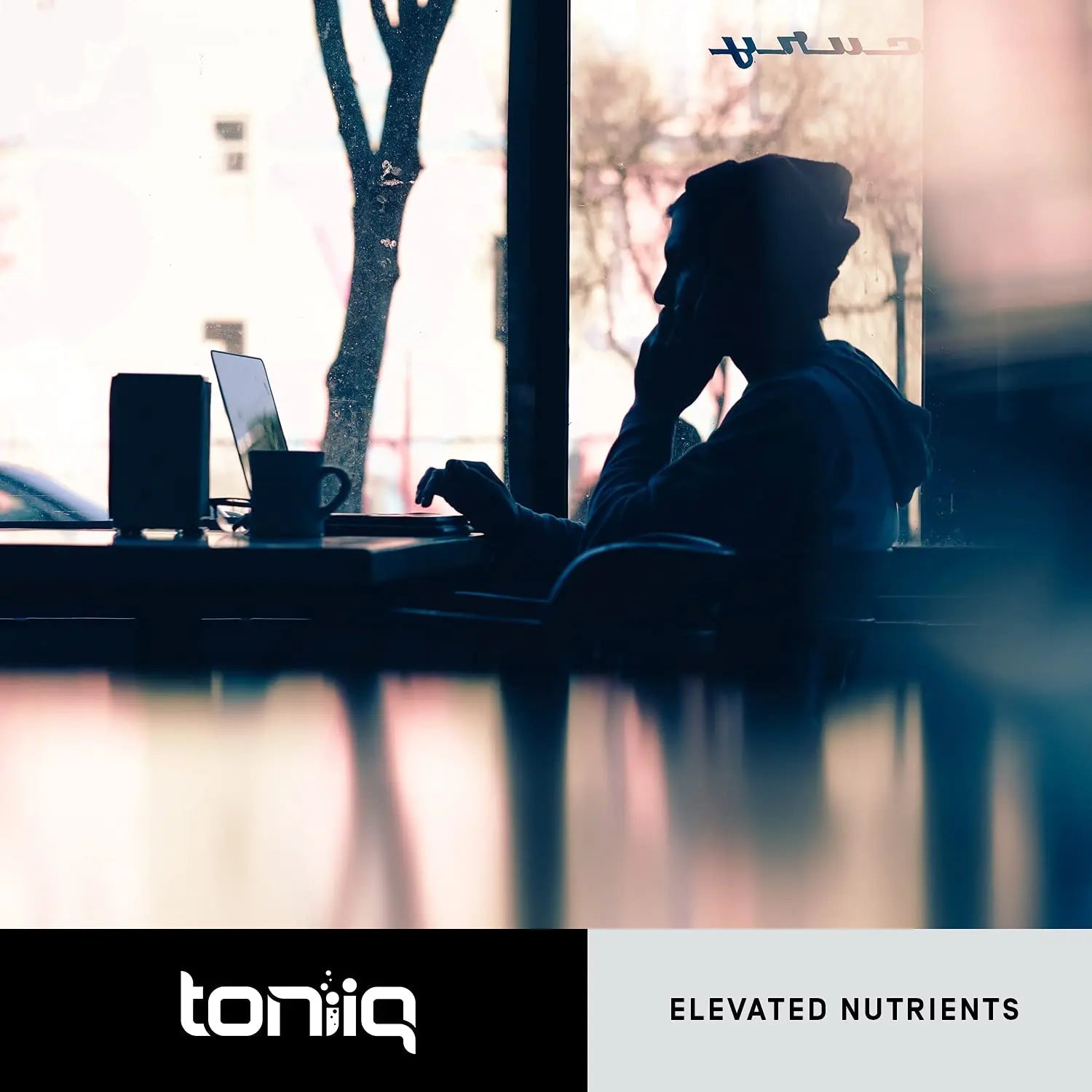 Toniiq 99%+ 20mg Supplement - Ultra High Purity PQQ 20mg Concentrated Formula - PQQ 20 mg 120 Capsules - Pyrroloquinoline Quinone Supplement - 1 Capsule Serving - Vegetarian Capsules - Maple Wellness Supplements
