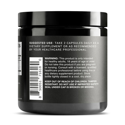 Toniiq CoQ10 400mg Extra Strength - Ultra High Purity - Liposomal for Superior Absorption - 98% Purified - Third-Party Tested, 120 Veggie Capsules - Maple Wellness Supplements