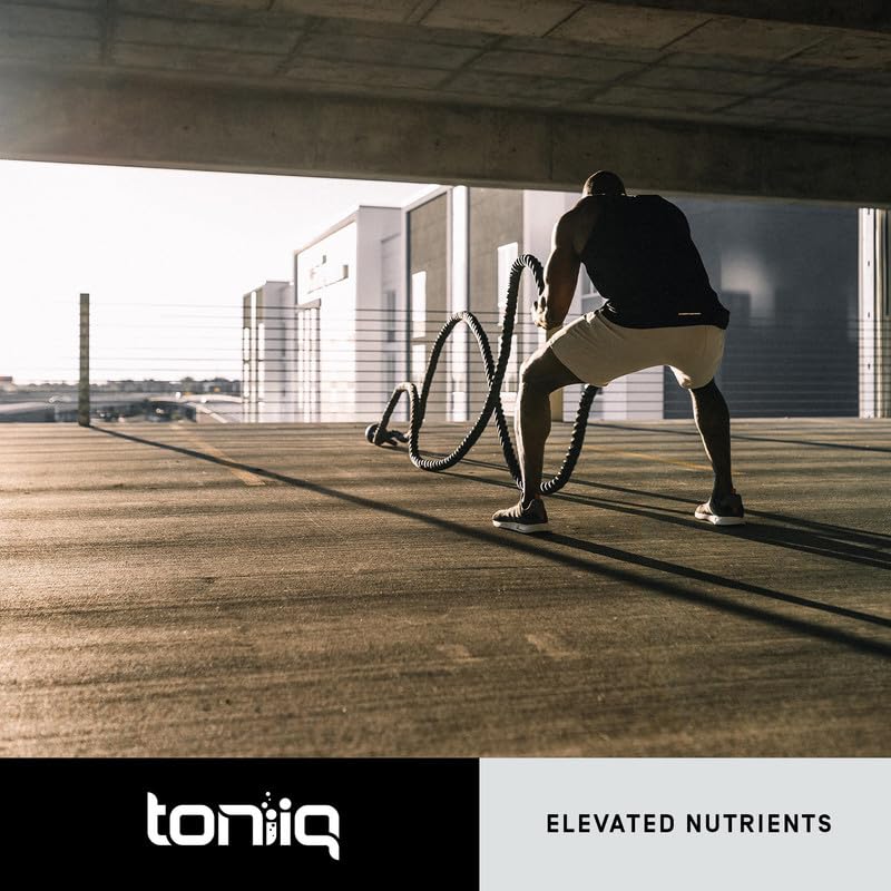 Toniiq Fadogia Agrestis - Ultra High Potency 30:1 Extract - 1200mg Per Serving - Highly Concentrated - Third-Party Lab Tested - 120 Capsules - Maple Wellness Supplements