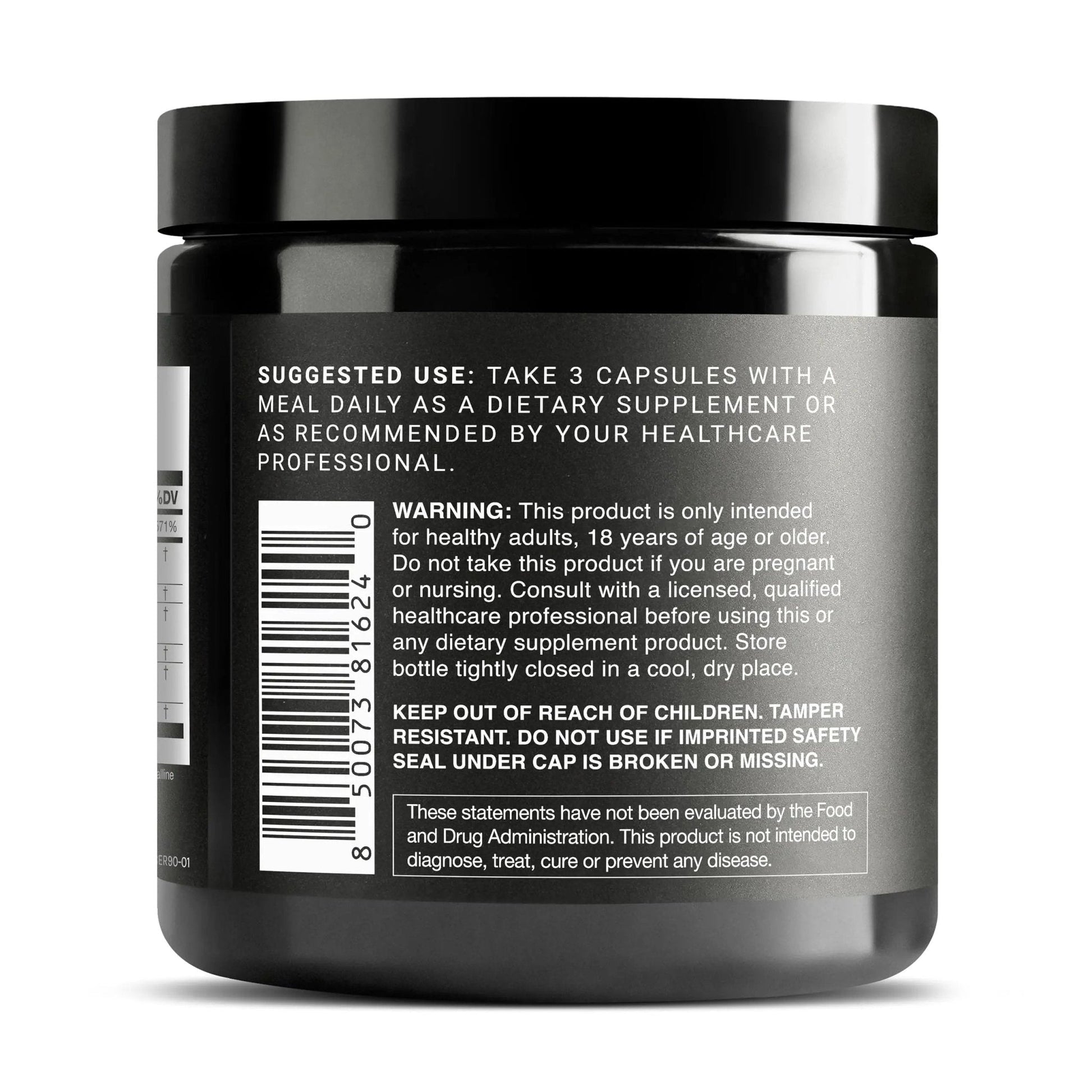 Toniiq Liposomal Berberine – High-Strength 1,500mg Complex with LipoAvail® Liposomal Berberine Supplement with Cinnamon, Milk Thistle & Chromium – Third-Party Tested – 90 Capsules - Maple Wellness Supplements