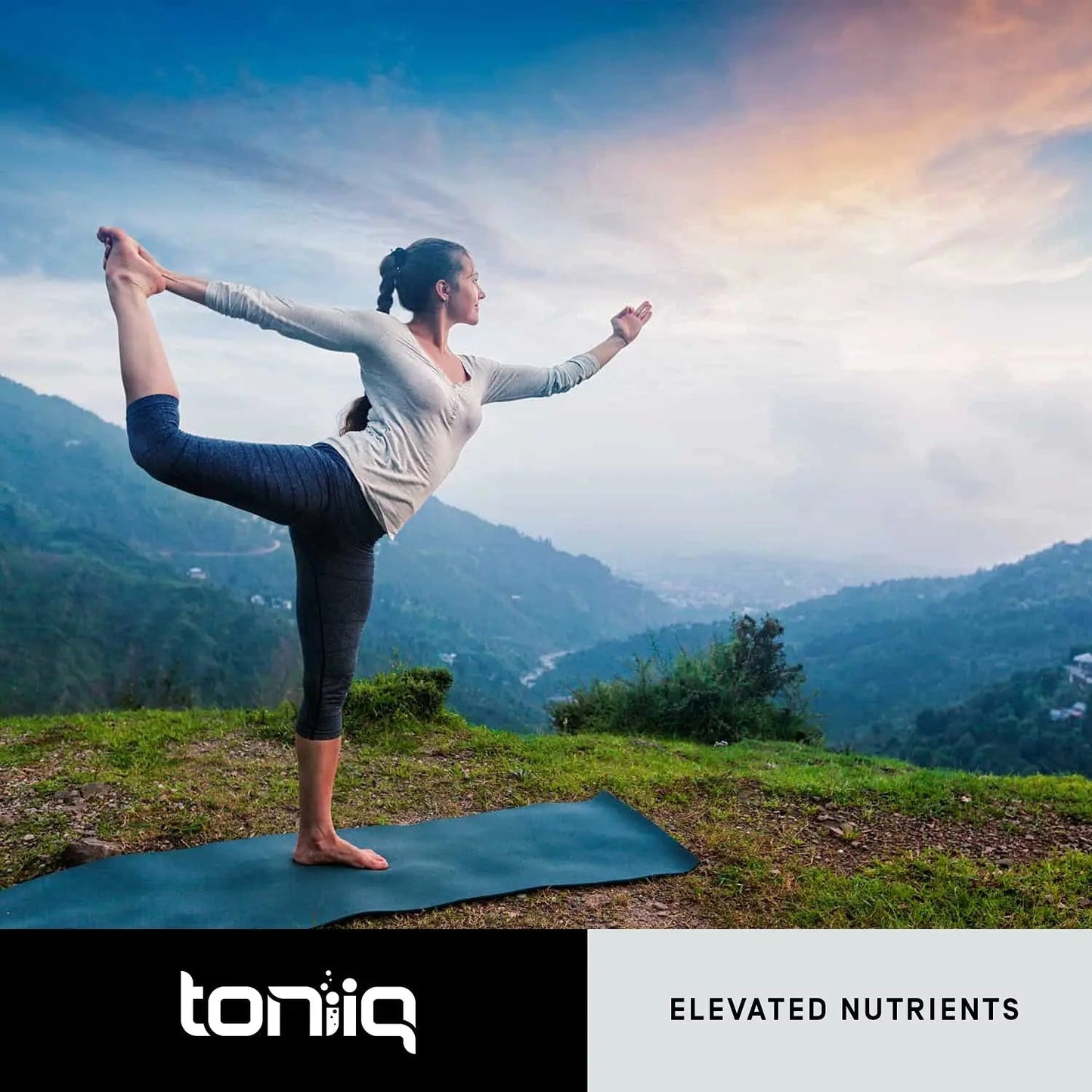 Toniiq Olive Leaf Extract - Ultra High Potency 45:1 Extract with 50% Oleuropein - Highly Concentrated - Third-Party Lab Tested - 120 Capsules - Maple Wellness Supplements