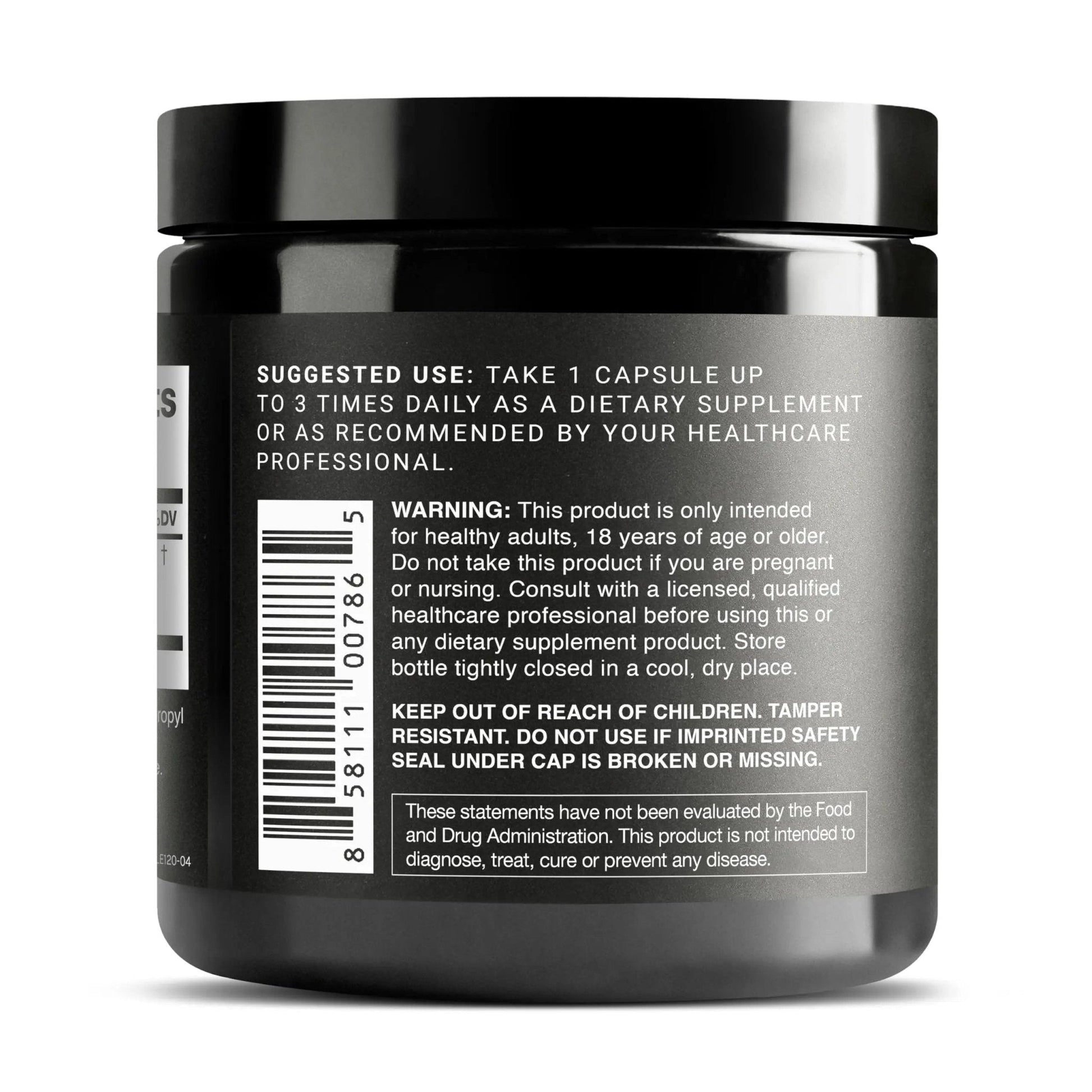Toniiq Olive Leaf Extract - Ultra High Potency 45:1 Extract with 50% Oleuropein - Highly Concentrated - Third-Party Lab Tested - 120 Capsules - Maple Wellness Supplements