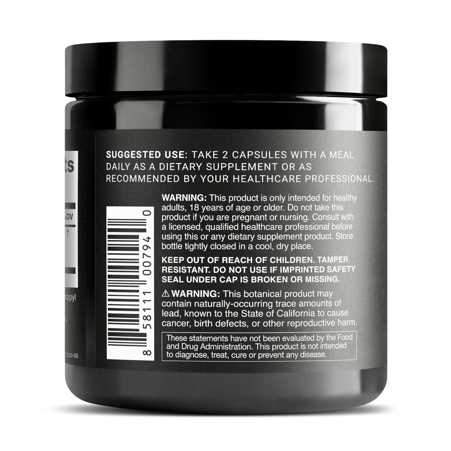 Toniiq Turkey Tail Mushroom Capsules - Ultra High Potency with 20% Beta Glucans - Highly Concentrated - Third-Party Lab Tested - 120 Capsules - Maple Wellness Supplements