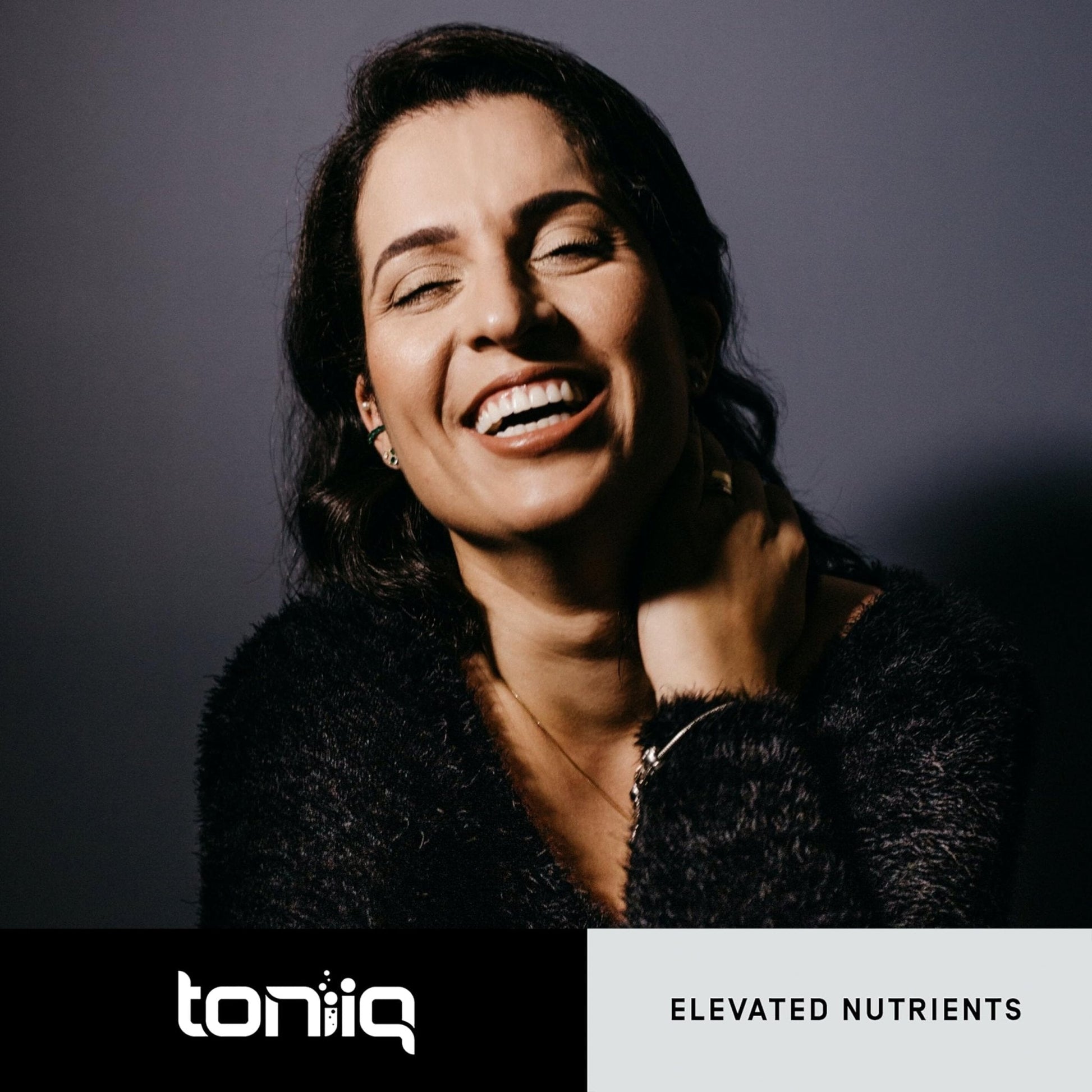 Toniiq Ultra High Potency 1400mg NAD Supplement - NAD+ Nicotinamide B3 Blend with D-Ribose, Niacin -with RiaGev - 3rd Party Tested - Maple Wellness Supplements
