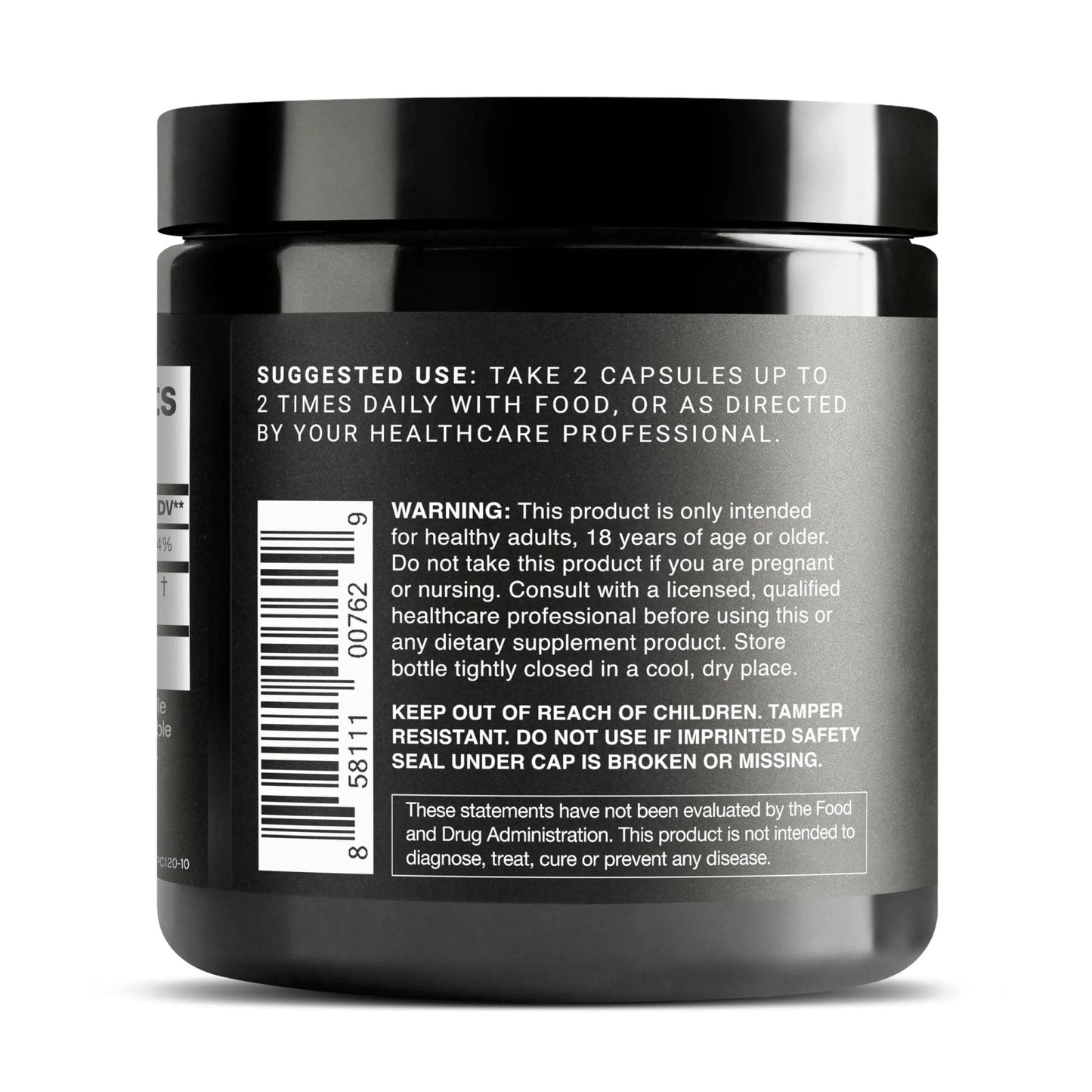 Toniiq Ultra High Purity Alpha GPC Capsules - 600mg Concentrated Formula - 90%+ Highly Purified and Bioavailable Nootropic - 120 Capsules Alpha GPC Supplement - Maple Wellness Supplements