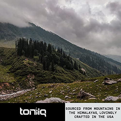 Toniiq Ultra High Strength Berberine 1500mg from The Himalayas Berberine Supplement - Maple Wellness Supplements