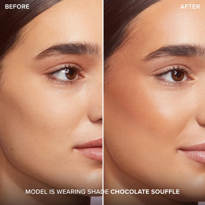 Too Faced Chocolate Soleil Melting Bronzing & Sculpting Stick | Multi-Use, Contour + Cream Bronzer Stick | Lightweight, Satin-Finish with Buildable Coverage, 0.28 Ounce, 0.28 Ounce, Chocolate Souffle - Maple Wellness Supplements