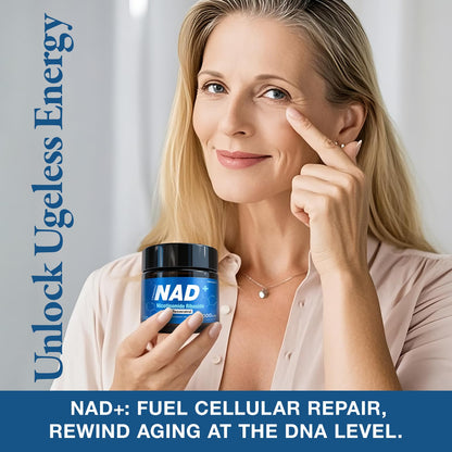 TOPCAPAK NAD+ Supplement - NAD Nicotinamide Riboside Resveratrol, Liposomal NAD+ Supplement 1000mg for for Women & Men - Healthy Aging, Brain and Cellular Energy, Non-GMO, 80 Capsules - Maple Wellness Supplements