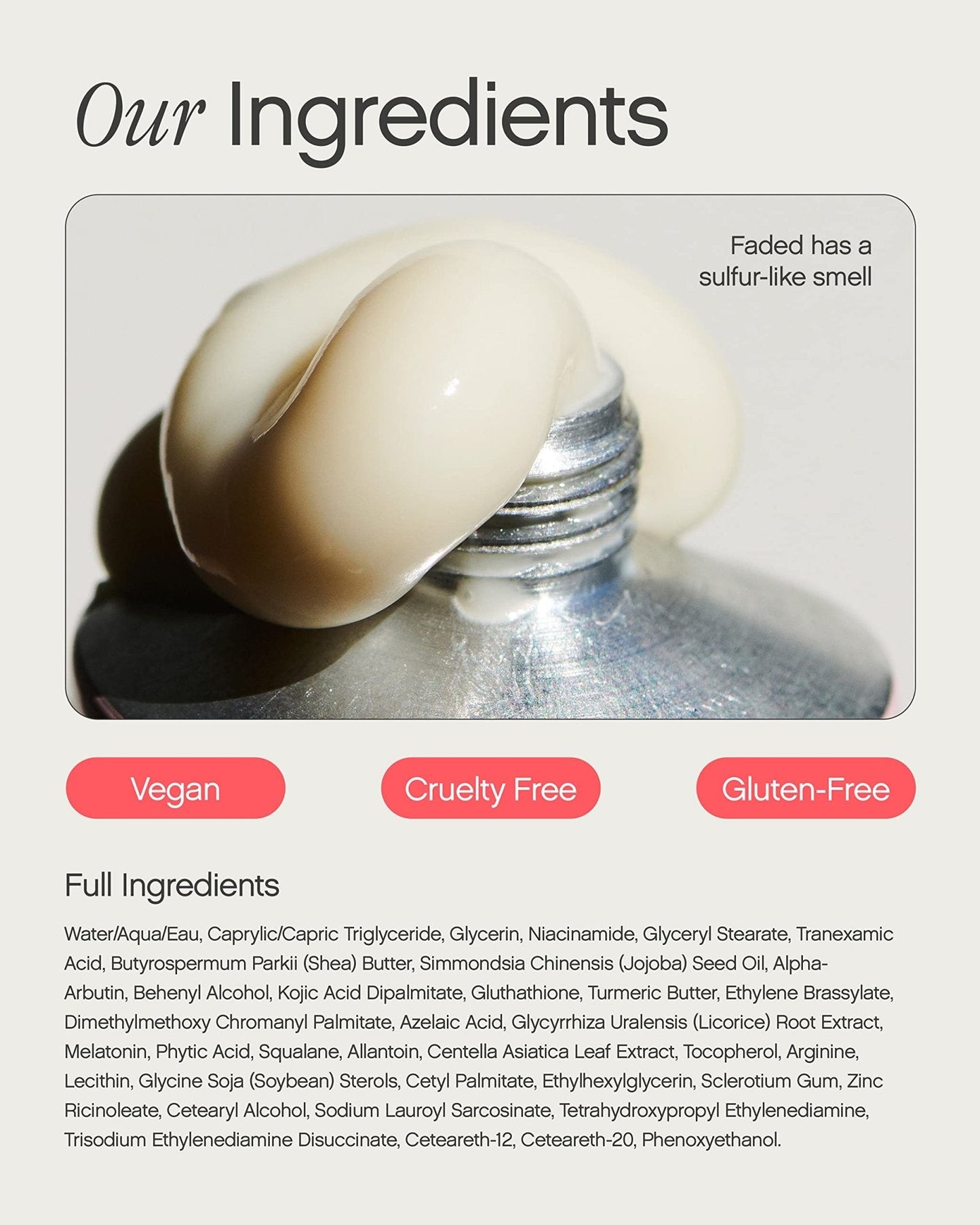 Topicals Faded Brightening and Clearing Serum | Reduces Discoloration, Post-Blemish Marks, Scars and Spots - Maple Wellness Supplements