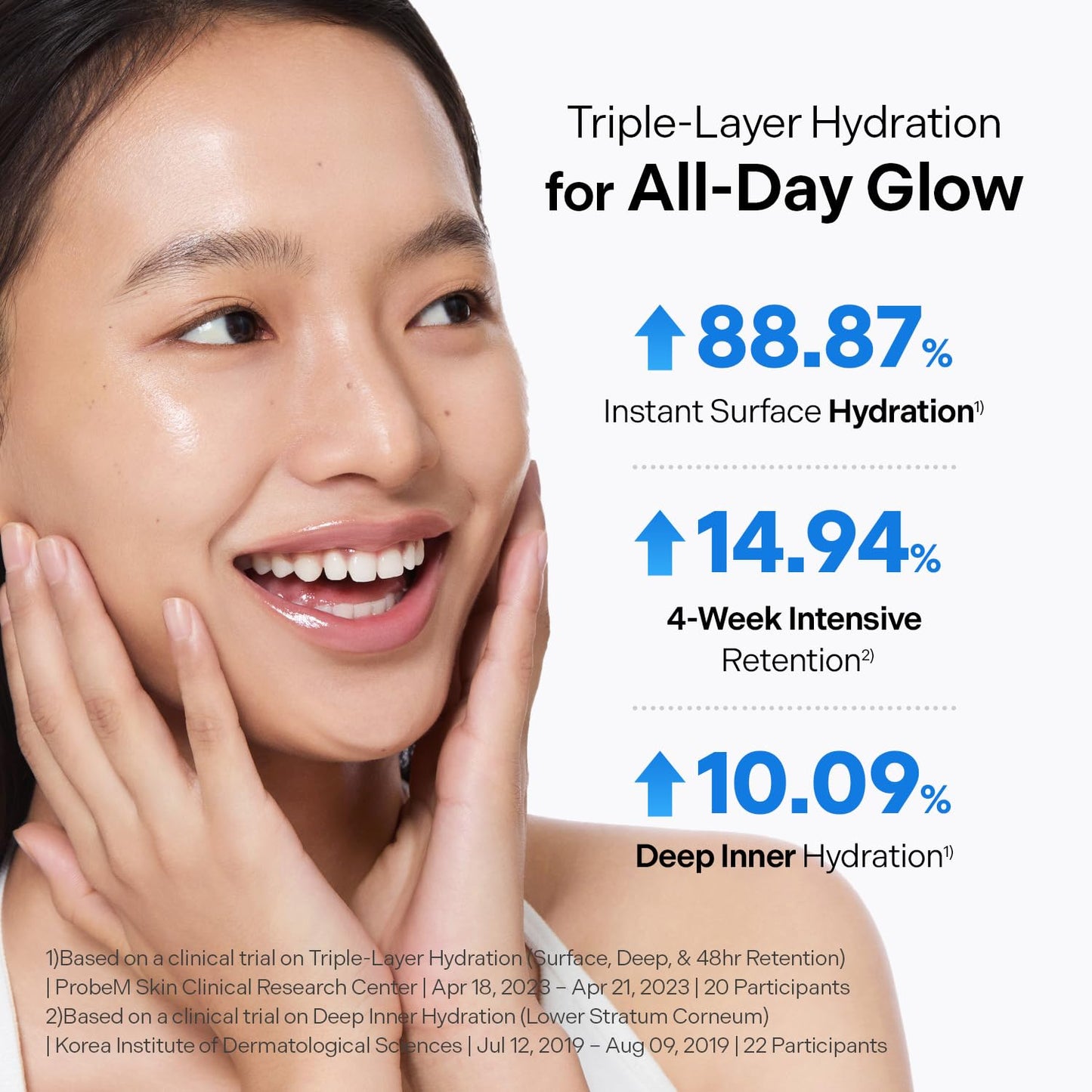 Torriden DIVE IN Hyaluronic Acid Serum for Deep Hydration | Korean K-Beauty Glass Skin Plump Glow - Maple Wellness Supplements
