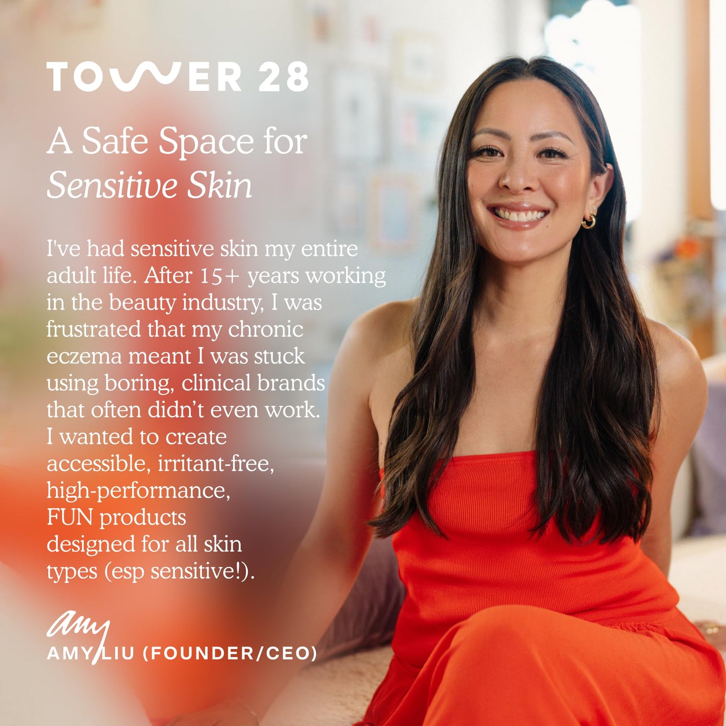 Tower 28 LipSoftie Tinted Lip Balm Treatment - Hydrating Glossy Balm + Overnight Lip Mask with Jojoba Oil + Shea Butter - Sweet - Maple Wellness Supplements