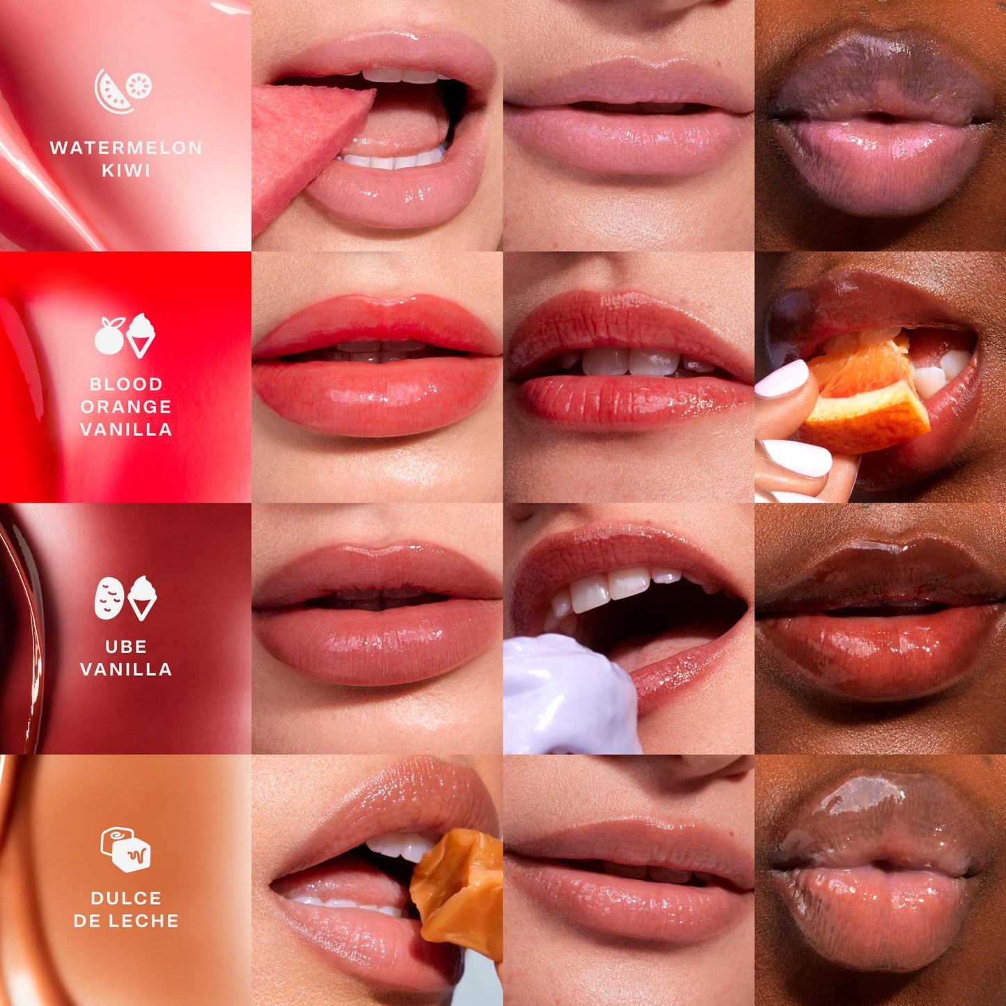 Tower 28 LipSoftie Tinted Lip Balm Treatment - Hydrating Glossy Balm + Overnight Lip Mask with Jojoba Oil + Shea Butter - Sweet - Maple Wellness Supplements