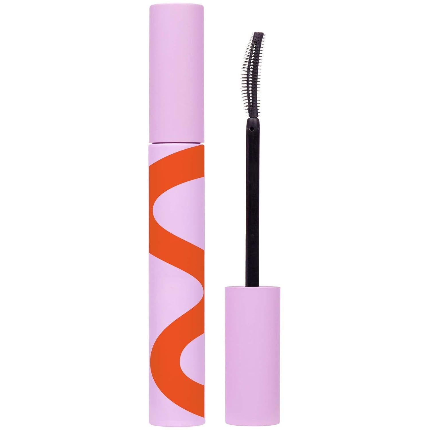 Tower 28 MakeWaves Vegan Black Mascara - Volumizing & Lengthening Mascara for Sensitive Eyes - With Aquaflex Technology for Humidity-Proof Lift - Hypoallergenic Eye Makeup - Jet (0.29 oz) - Maple Wellness Supplements