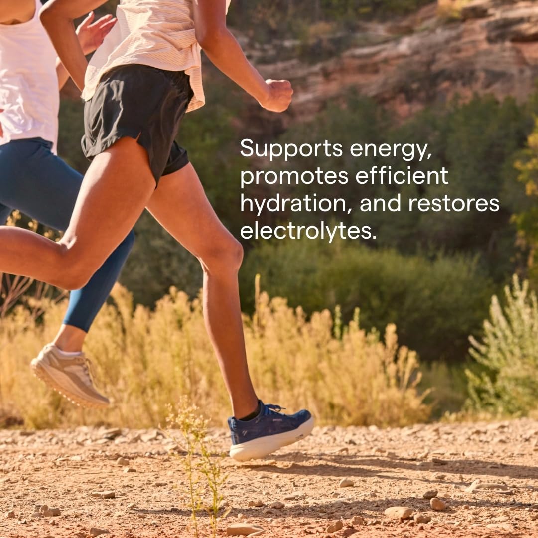 Trace Minerals Electrolyte Stamina - Daily Hydration Supplement for Electrolyte Balance - Energy Support - Full Spectrum of Ionic Minerals - Vegan - Gluten-Free - 300 Count (50 Servings) - Maple Wellness Supplements