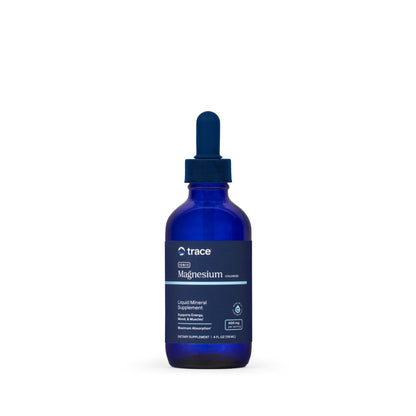 Trace Minerals Ionic Magnesium - Liquid Ionic Magnesium to Support Immune, Brain & Heart Health - Supplement to Aid Energy & Vitality - Maple Wellness Supplements