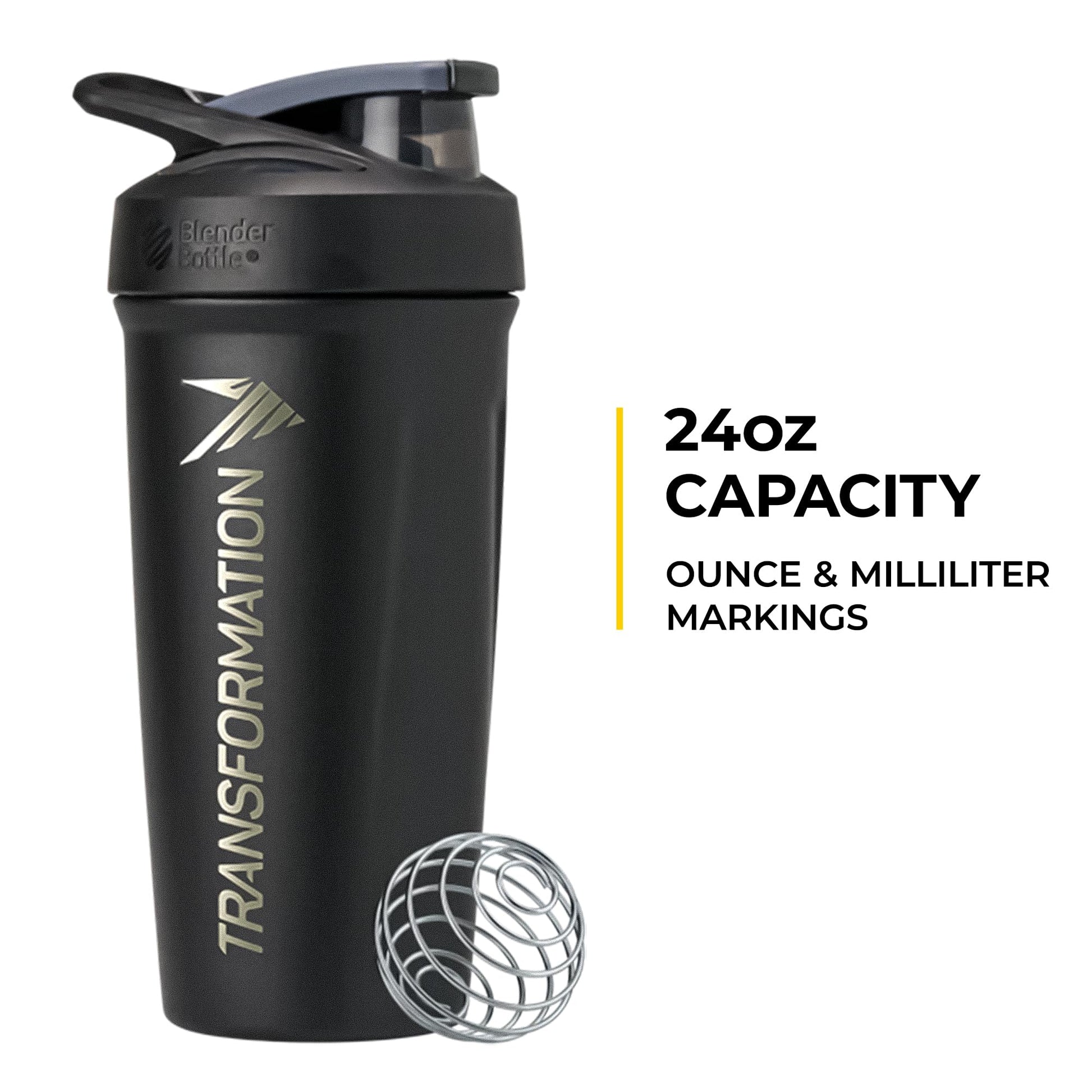 Transformation Super Greens Superfood Powder & Performance Insulated Shaker Bottle | Immune & Energy Support | Made with Natural Ingredients | Detoxifying & Alkalizing Minerals - Maple Wellness Supplements