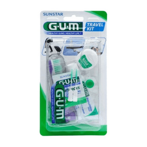 Travel kit GUM - Maple Wellness Supplements