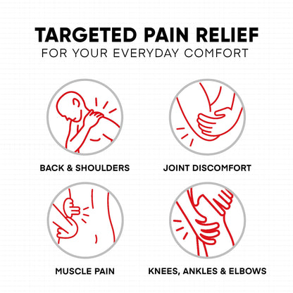 Treatonic Numbing Cream: Extra Strength Numbing Cream for Discomfort, Burning, Itching, & After Sun - Maximum Strength Topical Anesthetic with Menthol & Emu Oil for Toes Feet Hands Legs Arms – 1.7oz - Maple Wellness Supplements