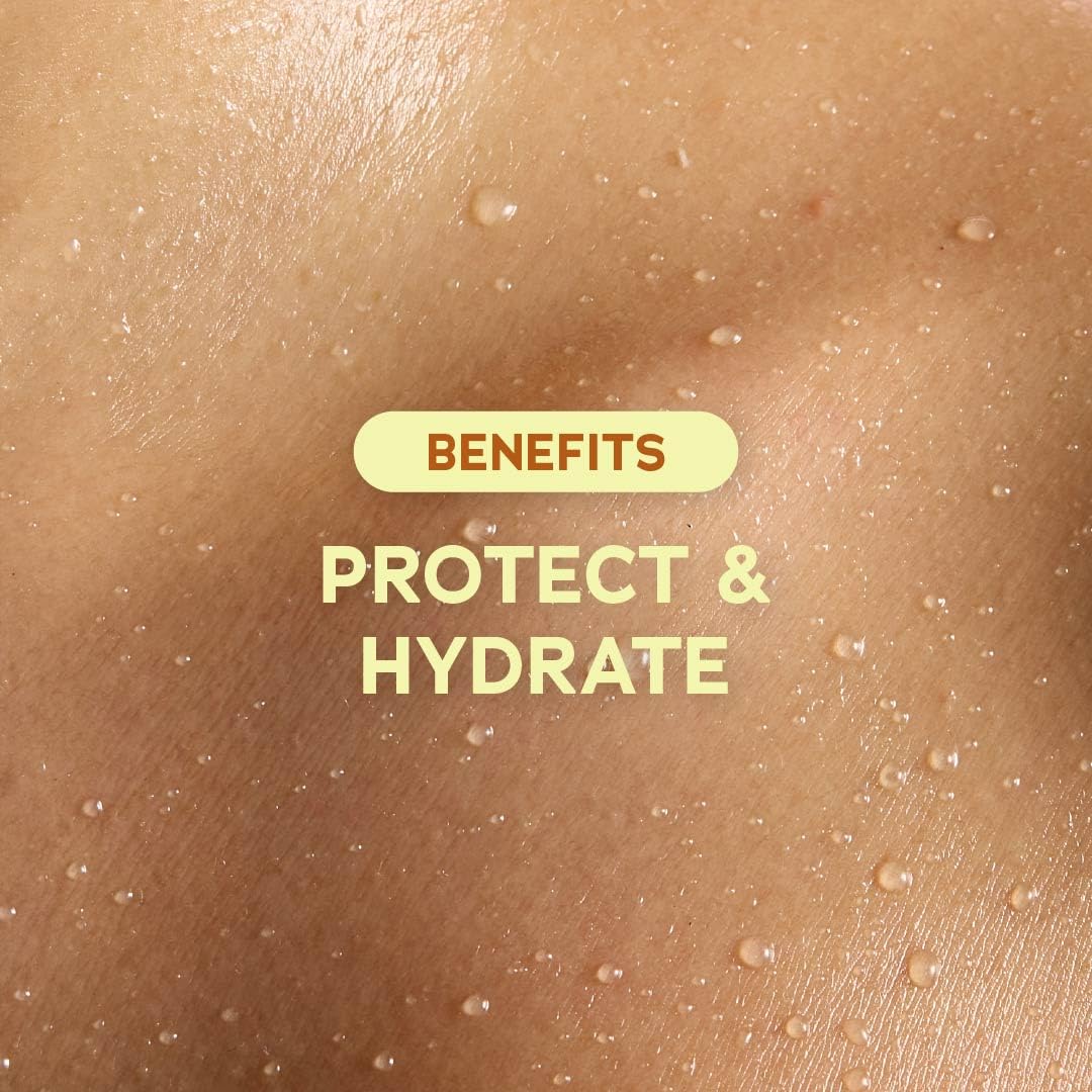 Tree Hut Golden Vanilla Moisturizing Shave Oil, Hydrating & Nourishing Shave with Shea Butter & Natural Oils, Helps Prevent Bumps & Irritation - Maple Wellness Supplements