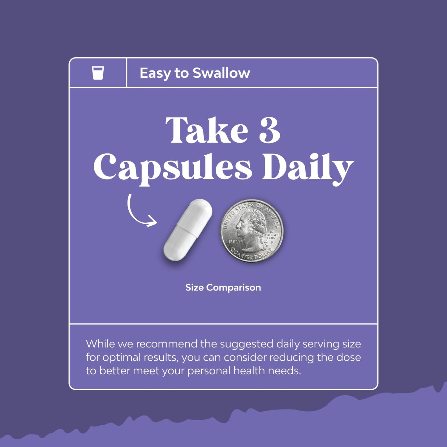 Triple Magnesium Complex Supplement - High Absorption Magnesium Glycinate, Malate & Taurate Blend for Muscles, Energy Support & Heart Health - Triple Mg Complex 400 mg Capsules - 120 Count - Maple Wellness Supplements