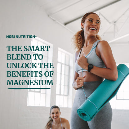 Triple Magnesium Softgels | Citrate, Malate, & Oxide | Highly Absorbable Magnesium Supplement for Digestion, Calm, Leg Cramps, & Sleep Support | 300mg Complex | Easy to Swallow Soft Gels | 60 Count - Maple Wellness Supplements