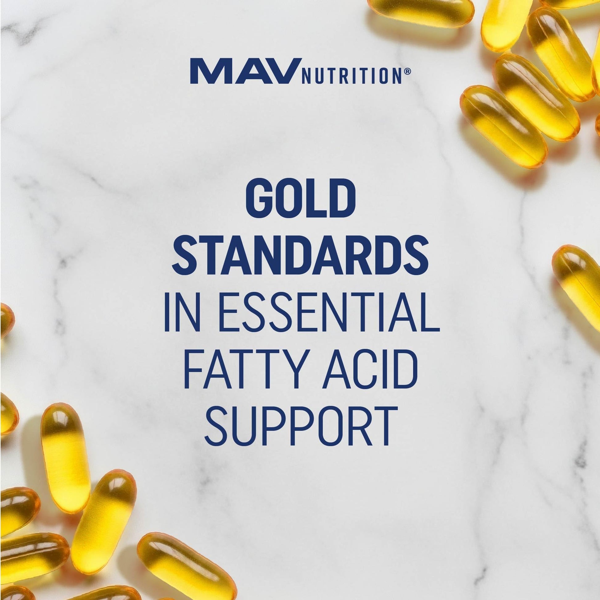 Triple Strength Omega 3 Fish Oil 1200 mg | EPA & DHA | Wild Caught, Sustainably Sourced Omega-3 Fatty Acids | Premium Burpless Fish Oil Supplements - Maple Wellness Supplements