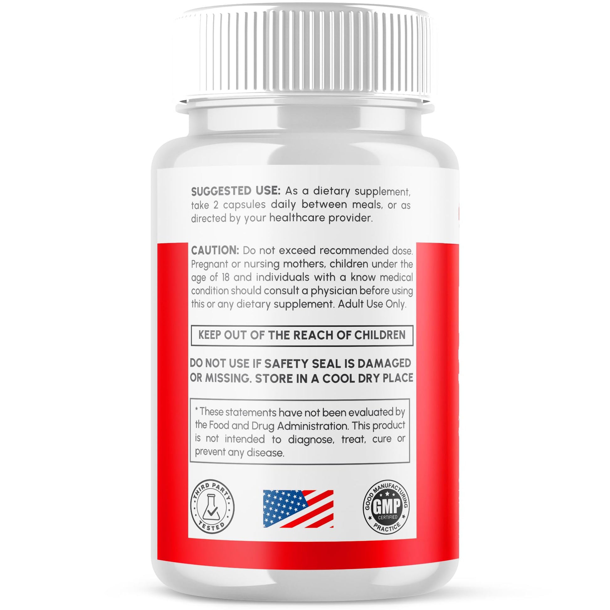 True Balance Capsules, Official TrueBalance Glycogen Support Pills with All Natural Ingredients, Advanced Formula Glyco Support Supplement with Maximum Strength Vitamins for Women & Men (60 Capsules) - Maple Wellness Supplements