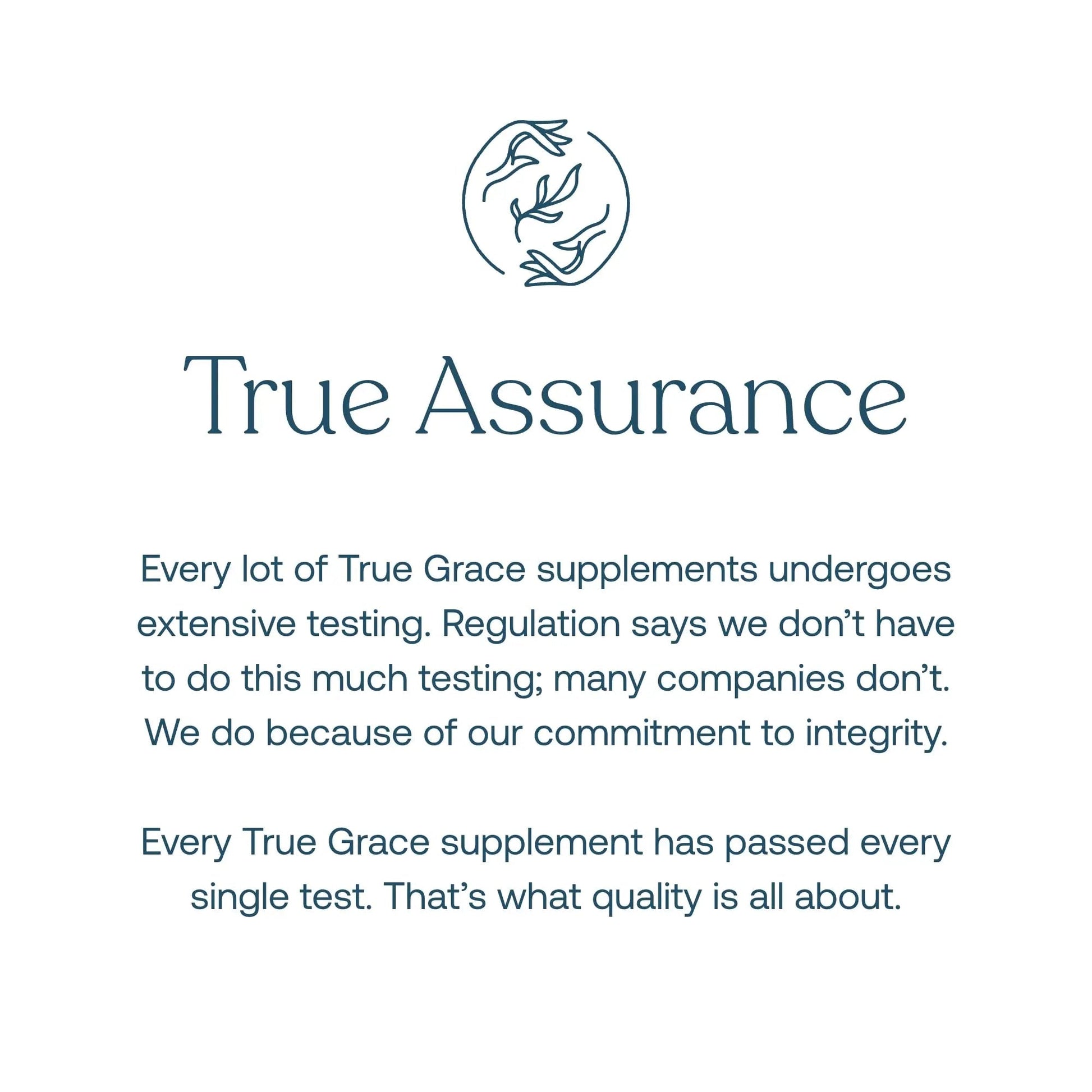 True Grace Daily Men’s Multivitamin 50+ - 60 Easy-to-Swallow Tablets - Immune, Energy, Longevity & Memory Support - Maple Wellness Supplements