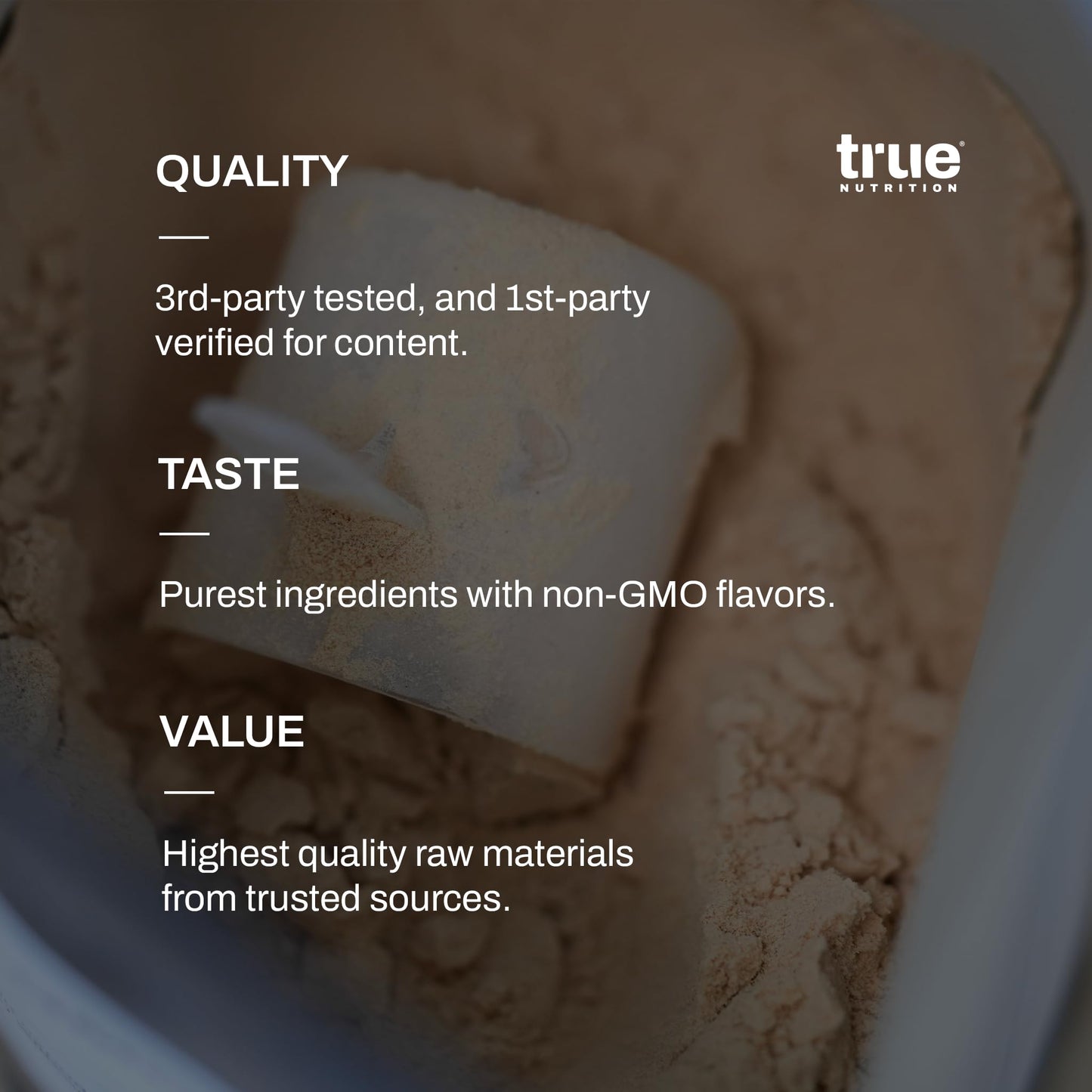 True Nutrition - Highly Branched Cyclic Dextrin - Carbohydrate Powder for Sustained Intra-Workout Energy, Enhanced Post-Workout Muscle Recovery - Maple Wellness Supplements