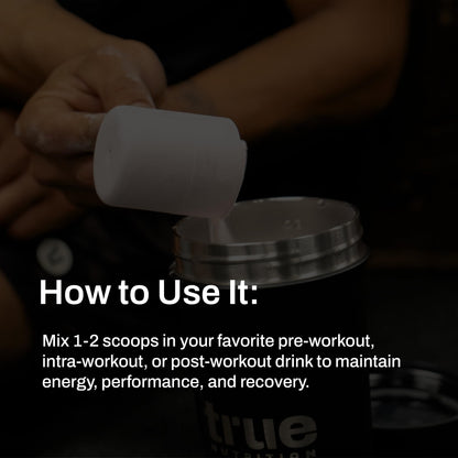 True Nutrition - Highly Branched Cyclic Dextrin - Carbohydrate Powder for Sustained Intra-Workout Energy, Enhanced Post-Workout Muscle Recovery - Maple Wellness Supplements