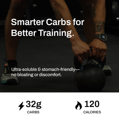 True Nutrition - Highly Branched Cyclic Dextrin - Carbohydrate Powder for Sustained Intra-Workout Energy, Enhanced Post-Workout Muscle Recovery - Maple Wellness Supplements