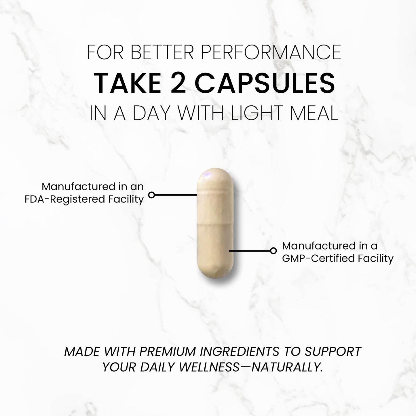 Truemed Triple Magnesium Complex Supplement 235mg with Magnesium Citrate, Malate & Lysinate Chelate | Magnesium Supplement for Sleep, Muscle Relaxation, Energy & Nerve Support | 60 Capsules, USA Made - Maple Wellness Supplements