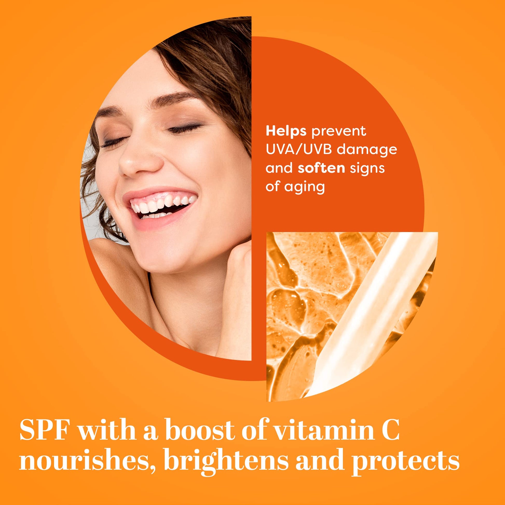 TruSkin Mineral Sunscreen SPF 30 for Face - Zinc Oxide Broad Spectrum Protection with Squalane, Vitamin C & Marine Collagen - Maple Wellness Supplements