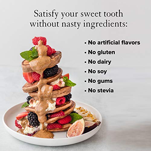 Truvani Organic Vegan Protein Powder Chocolate - 20g of Plant Based Protein, Organic - Maple Wellness Supplements
