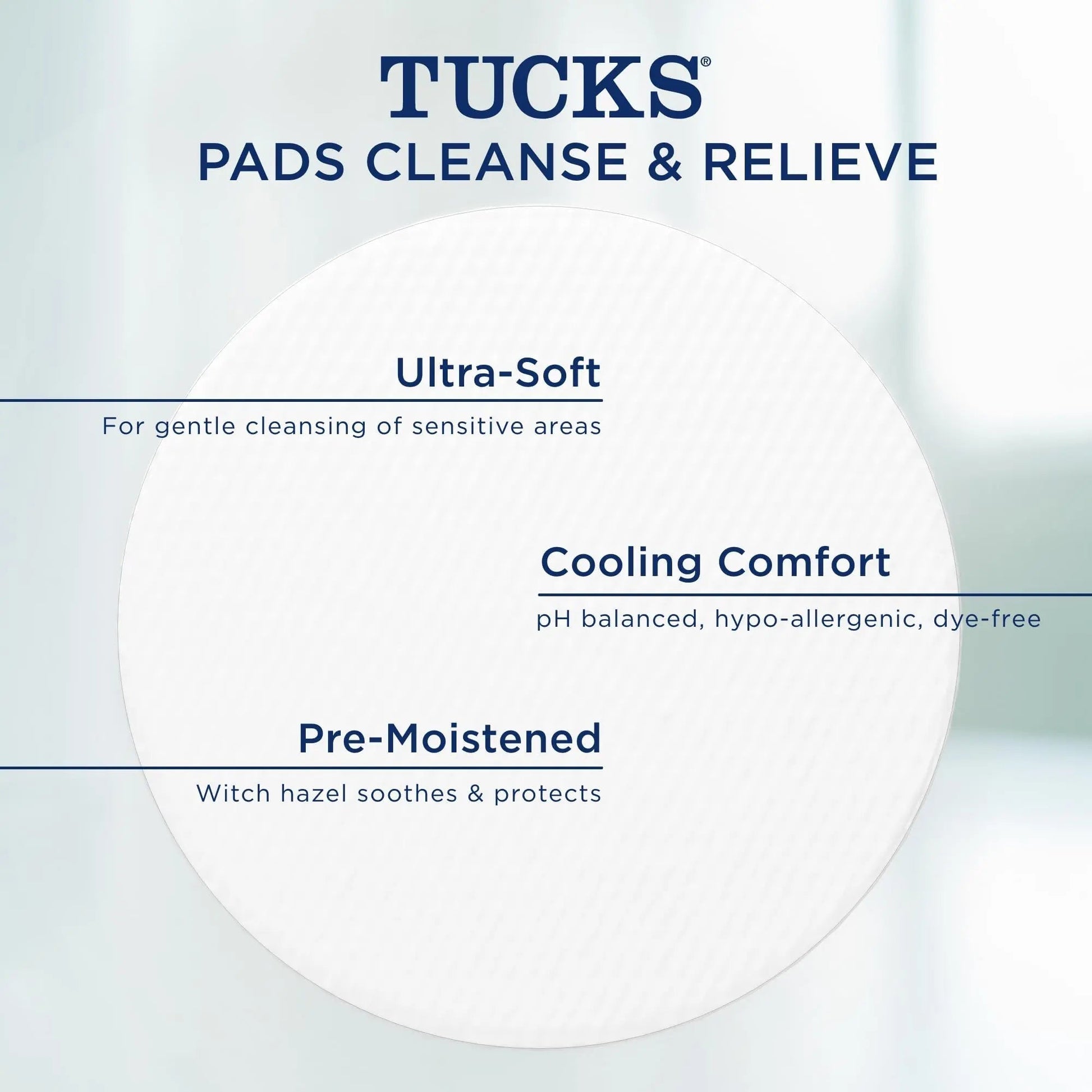 Tucks Multi-Care Relief Kit – 40 Count Witch Hazel Pads & 0.5 oz. Lidocaine Cream - Protects from Irritation, Hemorrhoid Treatment Medicated Pads Used by Hospitals - Maple Wellness Supplements