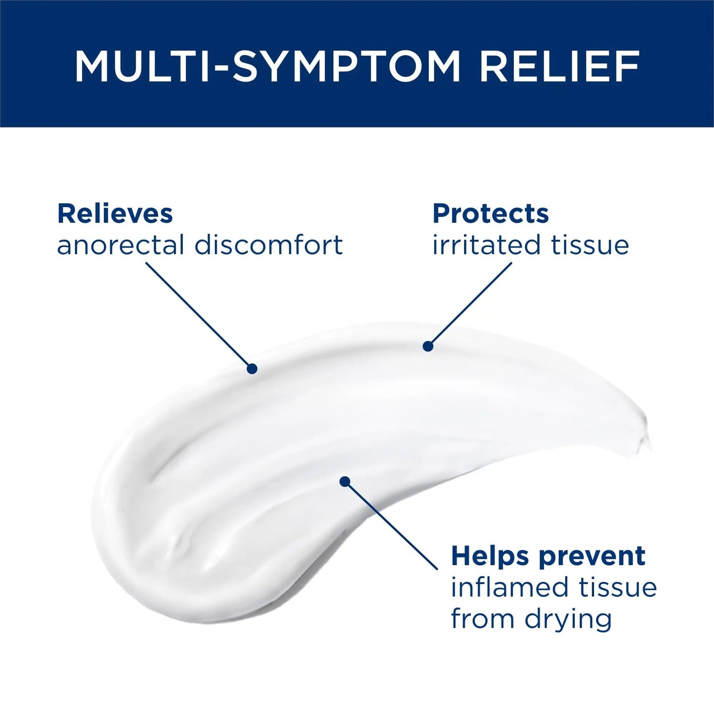 Tucks Triple Relief Hemorrhoidal Cream, Maximum Strength Pain Relief from Burning, Itching and Discomfort, with Witch Hazel, Treatment, Brand Used by Hospitals, 0.9oz. (26g) - Maple Wellness Supplements