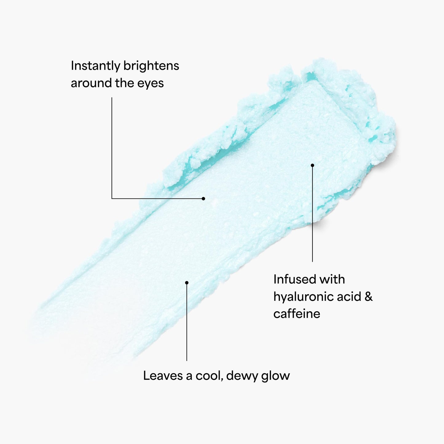 TULA Skin Care Eye Balm Glow & Get It - Dark Circle Treatment, Instantly Hydrate and Brighten Undereye Area, Portable and Perfect to Use On-the-go, 0.35 oz. - Maple Wellness Supplements