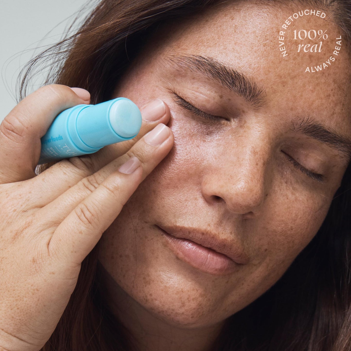 TULA Skin Care Eye Balm Glow & Get It - Dark Circle Treatment, Instantly Hydrate and Brighten Undereye Area, Portable and Perfect to Use On-the-go, 0.35 oz. - Maple Wellness Supplements